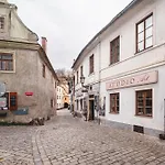 דירה Krumlov *