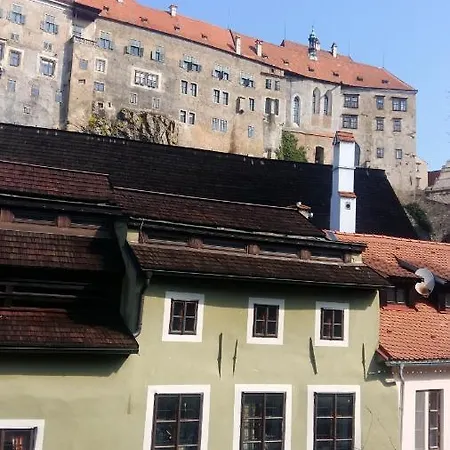 Krumlov Český Krumlov
