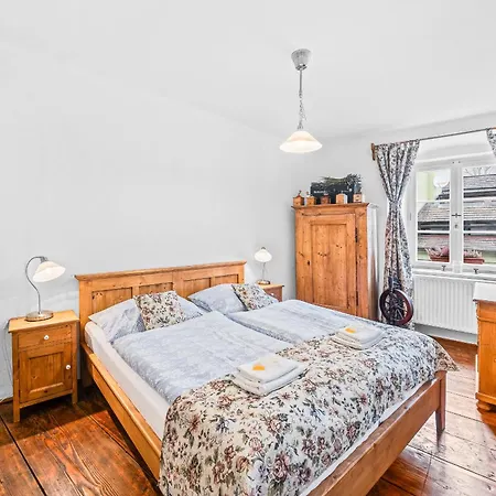Apartment Krumlov *