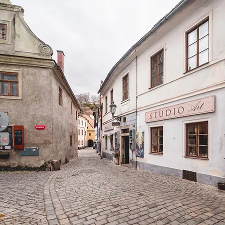 Apartament Krumlov *