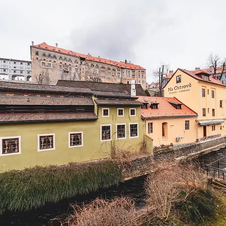 Krumlov * Чески-Крумлов