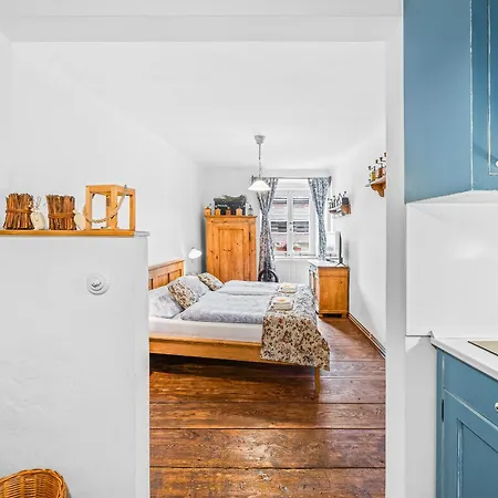 Krumlov Apartman