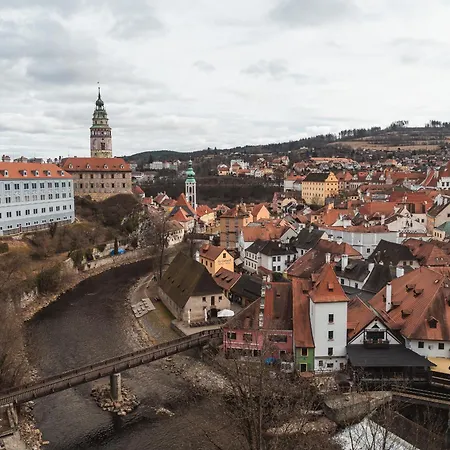 Apartman Krumlov
