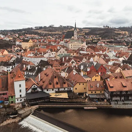 Krumlov Apartament *