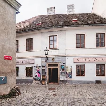 Apartament Krumlov *