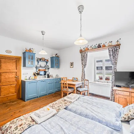 Krumlov Apartman Český Krumlov