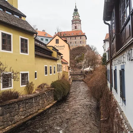 Krumlov Czeski Krumlow