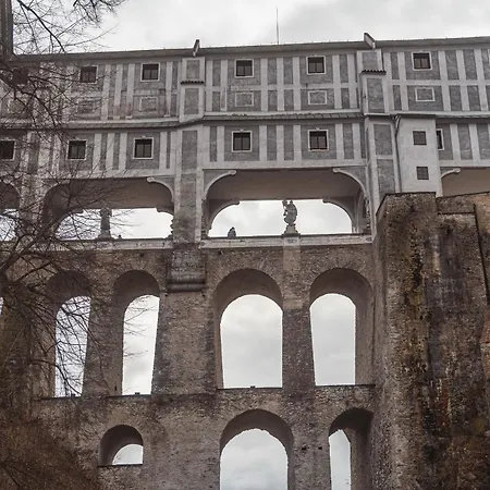 Krumlov Apartament