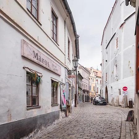 Apartman Krumlov