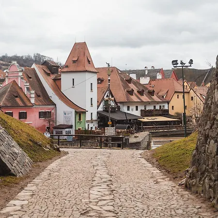 Krumlov * Český Krumlov