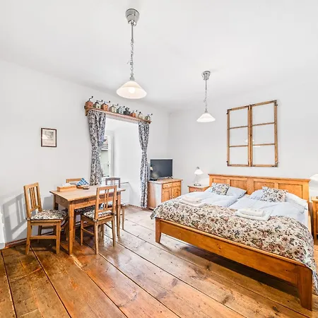 Krumlov Apartman Český Krumlov