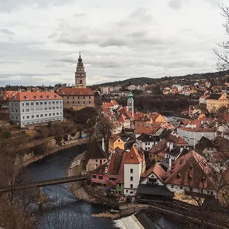 Krumlov Czeski Krumlow