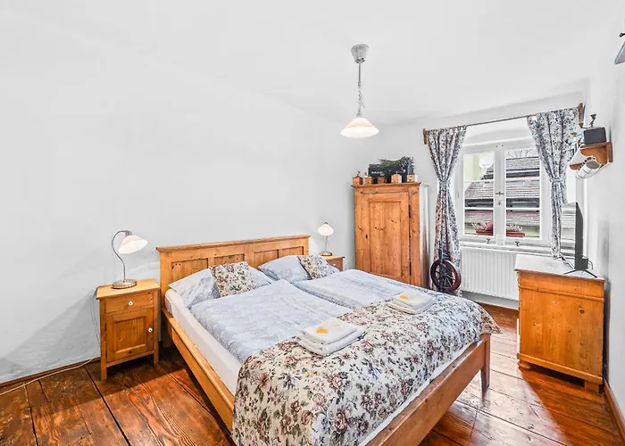 Apartament Krumlov *