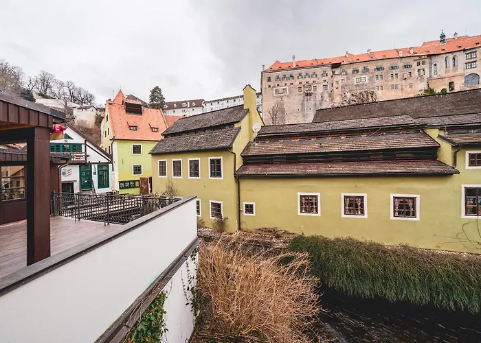 Apartament Krumlov Czeski Krumlow