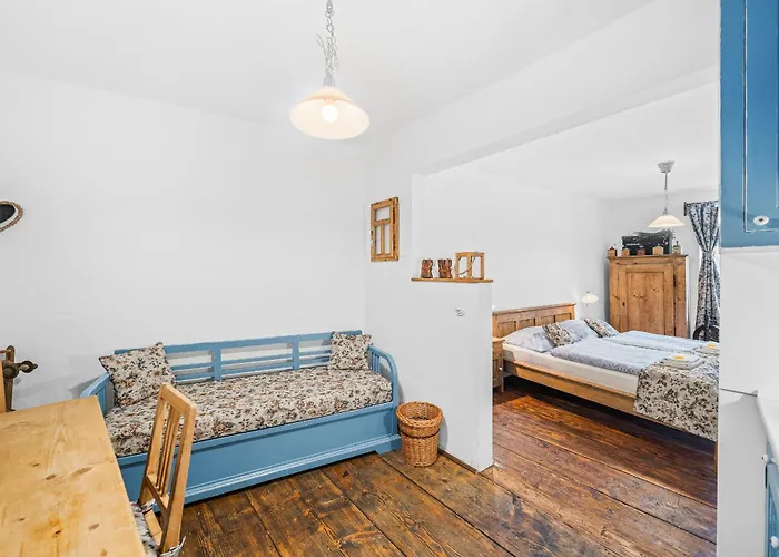 Krumlov Apartament Czeski Krumlow