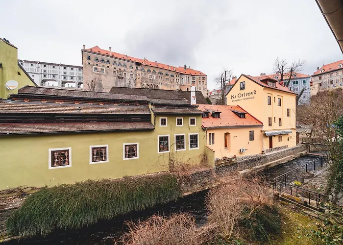 Krumlov * Czeski Krumlow