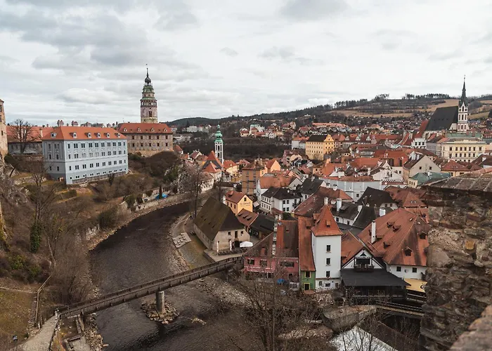 Lägenhet Krumlov