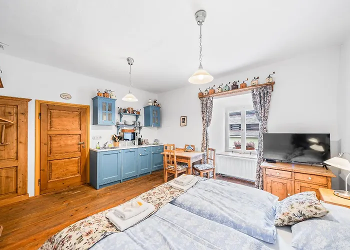 Krumlov Apartament Czeski Krumlow