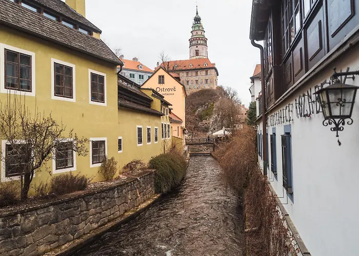 Krumlov Czeski Krumlow