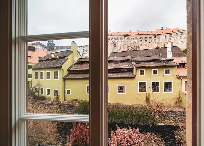 Krumlov * Czeski Krumlow