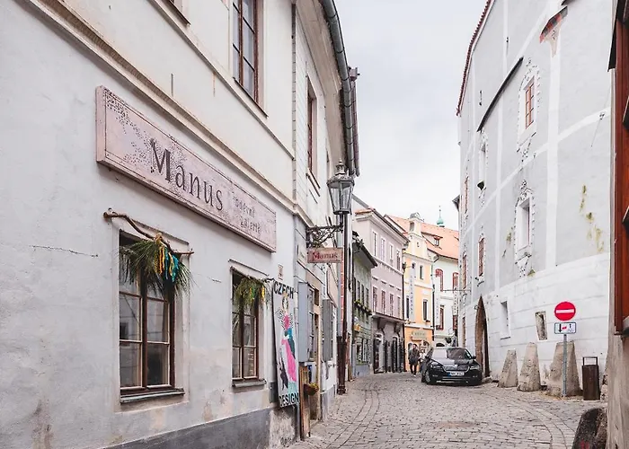 公寓 Krumlov