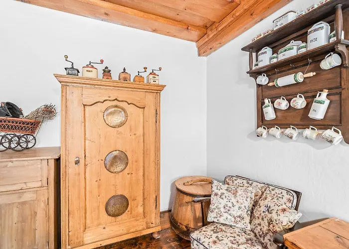 Krumlov Apartament *