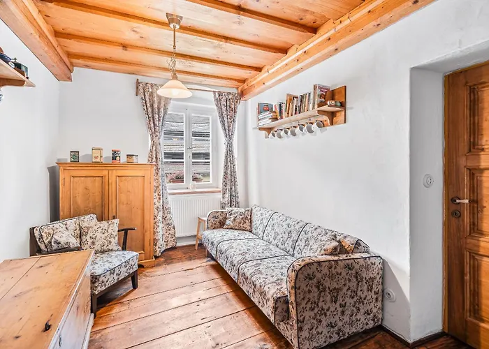 Apartament Krumlov *