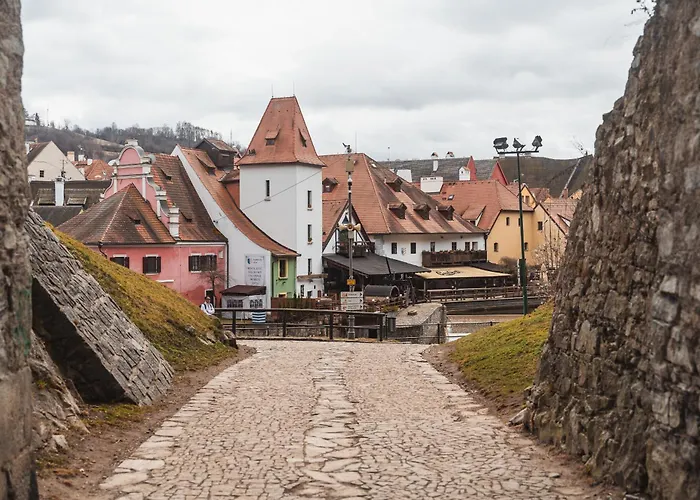 Krumlov * Czeski Krumlow